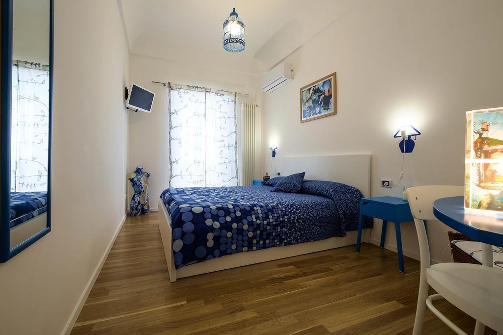Mad Bed & Breakfast Палермо Номер фото